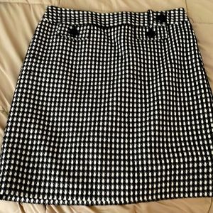 AnnTaylor Tweed Skirt size 6
